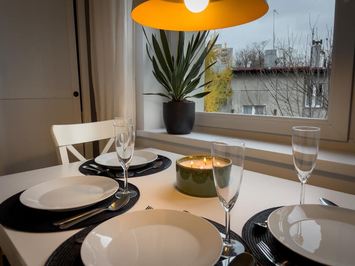 Urban Apartments Cosy No 4, Free Private Parking, Self Check-In Chorzów Exteriör bild