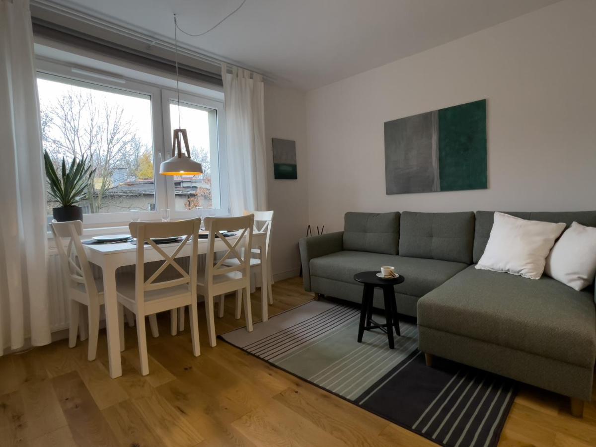 Urban Apartments Cosy No 4, Free Private Parking, Self Check-In Chorzów Exteriör bild
